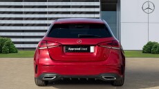 Mercedes-Benz A-Class A180 AMG Line Executive 5dr Auto Petrol Hatchback